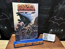 Godzilla: The Half-Century War (IDW Publishing April 2013) LNC Gemini Shipped picture