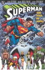 Superman: The Man of Steel, Vol 3 - Paperback By Byrne, John - GOOD picture