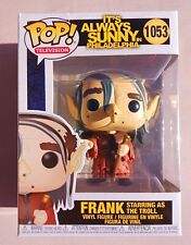 Funko Pop It's Always Sunny In Philadelphia Frank Starring as the Troll #1053 picture