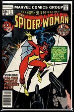 1978 Spider-Woman #1 Marvel Comic picture