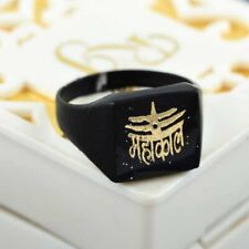 Aghori Made Maha Tantra Crematorium Mahakal Ring+ /Black Magic Protection Win+ picture