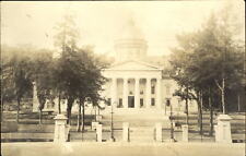 State House ~ Montpelier Vermont VT ~ RPPC real photo postcard 1910-1930 picture