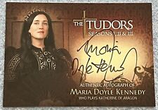 The Tudors Autograph Featuring Maria Doyle Kennedy As Queen Katherine Of Aragon picture