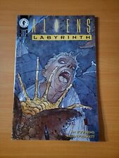 Aliens Labyrinth #3 ~ NEAR MINT NM ~ 1993 Dark Horse Comics picture