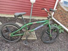Vintage BMX FUSION Haro Bike 4130 Old School Boys Bicycle - PARTS picture