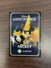 McFarlane Disney Mirrorverse Mickey Mouse Trading Card (From Action Figure) picture