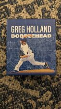 Greg Holland KC Royals Bobblehead # 3 of 3  from the 5-19-24 Game. New. Unopened picture