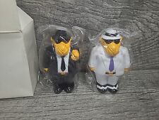 Vintage 1993 Joe Cool Camel Cigarette Salt and Pepper Shakers New In Bags picture