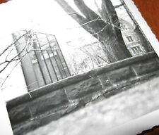 Vintage 1950s Yale University Architectual Dept Building New Haven CT Photo 3.5