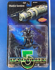 Babylon 5 Shadow Sentient Previews Exclusive Figure Factory Sealed Not Mint Rare picture