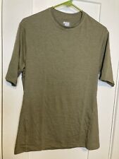 NWOT Massif Inversion Lightweight Flame Resistant T Shirt USA Men’s Small picture
