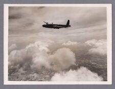 VICKERS WARWICK LARGE VINTAGE ORIGINAL BIPPA PRESS PHOTO RAF WW2  picture