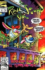 Ren and Stimpy Show #3 NM 1993 Stock Image picture