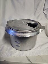 Vintage Hi-Speed Thrift Cooker Deep Well Pot Dutch Oven Roaster Pan With Lid 6qt picture