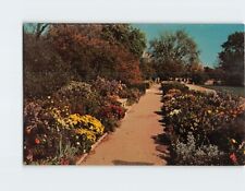 Postcard Perennial Border, Boerner Botanical Gardens, Hales Corners, Wisconsin picture