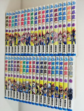 Yu-Gi-Oh Manga Comics Vol.1-38 Complete Full set Shueisha  Japanese Language picture