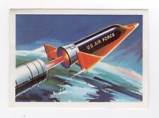 Jacques Chocolate 1950s. (Space). #119 USAF Dyna-Soar picture