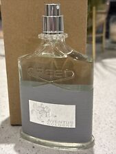 Creed Aventus Cologne 100ml Spray No Cap Unused Unsprayed 💯 Genuine New picture