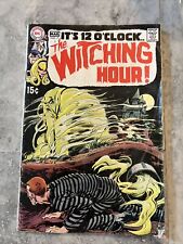 THE WITCHING HOUR Comic #7 1970 picture