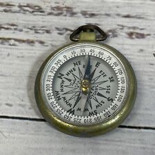 Vintage  Taylor Gydawl Navigational Compass Working Antique 1940s Used picture