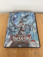 Yu-Gi-Oh Kaiba’s Majestic Collection, 9-Pocket Duelist Portfolio (Used) picture