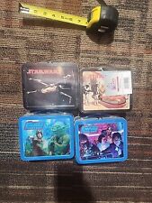 Starwars School days Lunchboxes picture