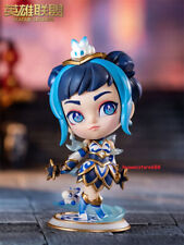 Official League Of Legends LOL Lux Figure Model 2024 New Year Limited Edition picture