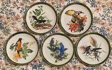 The Danbury Mint - The Songbirds of Roger Tory Peterson Plate Collection (1990) picture