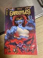 GARGOYLES # 7 - Dynamite Comics 2023 Disney - New Condition - Unread picture