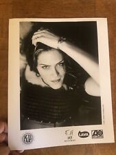 Blues Singer & Muscian Beth Hart Very Rare Vintage 8x10 Press Photo #2 picture