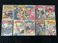 Superboy Lot (10) 1st Print Silver age Mid To Low Grade 71, 151, 153, 154...more picture