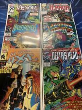 Comic Book Lot Of 6 - Marvel picture