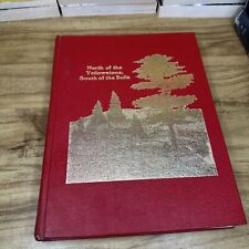 North Of The Yellowstone South Of The Bulls Photos Names Illustrated HC 1978 1st picture
