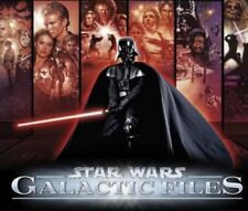 2012 TOPPS STAR WARS GALACTIC FILES  CARDS Complete Your Set U Pick 1 of 3 picture
