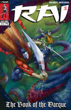 Rai Book Of Darque #1 (Of 2) Cover A Willsmer Comic Book First Print picture