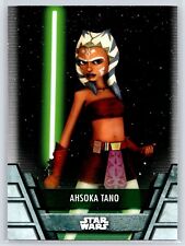 AHSOKA TANO 2020 Star Wars Holocron #JEDI-15 C1 picture