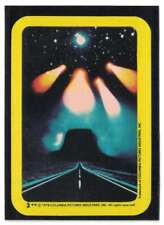 1978 Topps Close Encounters of the Third Kind -- You Pick to Complete Your Set picture