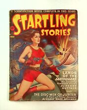 Startling Stories Pulp May 1947 Vol. 15 #2 GD+ 2.5 picture