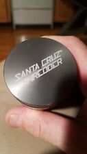 Santa Cruz Shredder Grinder 4 Piece Jumbo  4