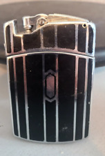 Ronson Art Deco Cigarette Case/Lighter Lighter picture