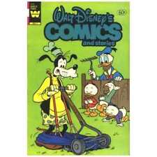 Walt Disney's Comics and Stories #505 in Very Fine condition. Dell comics [l, picture