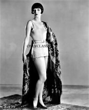 1929 SEXY ACTRESS LOUISE BROOKS BOB HAIRCUT FASHION 8X10 PHOTO PINUP CHEESECAKE picture