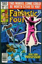 Fantastic Four 222 FN/VF 7.0 Marvel 1980 picture