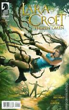 Lara Croft and the Frozen Omen #1 FN 2015 Stock Image picture