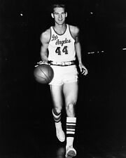 JERRY WEST 8x10 Photo Print picture