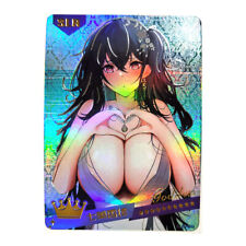 Goddess Story Summer Love Doujin Holo Card SLR 005 picture