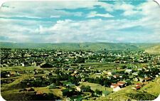 VTG Postcard- 89513. LARGEST CITY SOUTHWESTERN WYOMING, . Unused 1964 picture