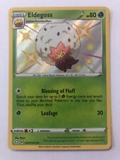 Pokemon Card - Eldegoss - Shiny - SV011/SV122 - English / US - New picture