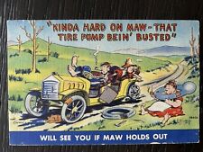 Humour / Fun Postcard 1946 picture