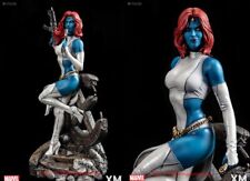 XM Studios Marvel X-Men Mystique 1/4 Statue FACTORY SEALED picture